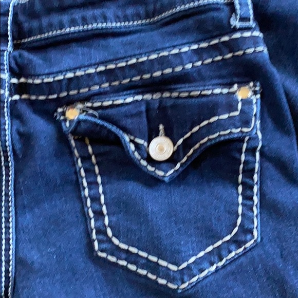 Knox Rose skinny crop - Picture 5 of 6